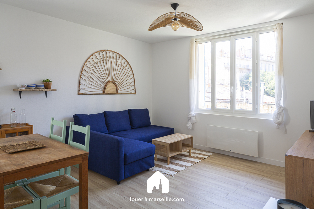 Appartement - Marseille  13006