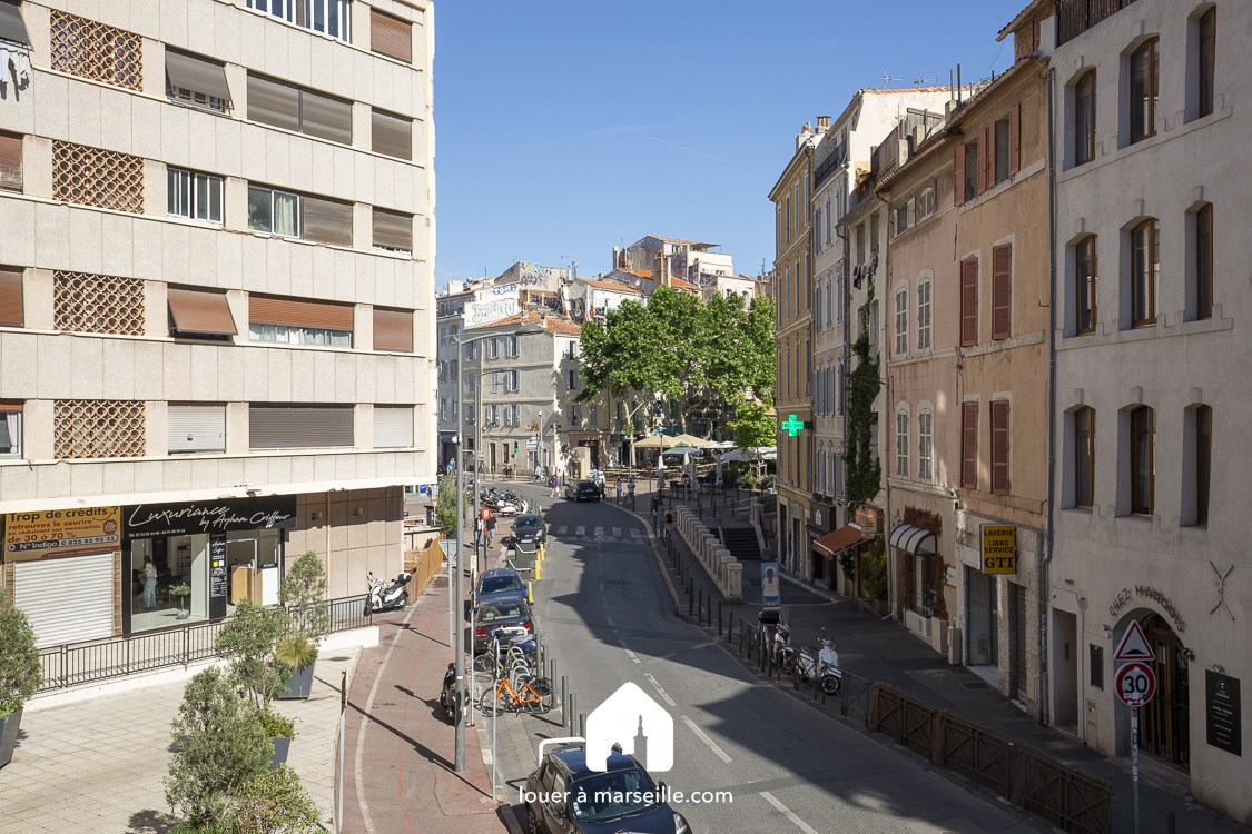 Vieux Port Caisserie  - Marseille 13002