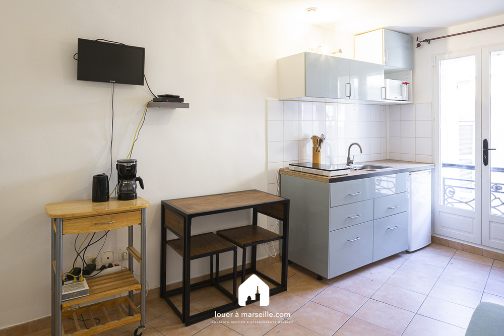 Appartement - Marseille  13002