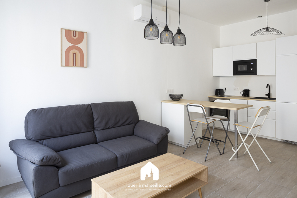 Appartement - Marseille  13002