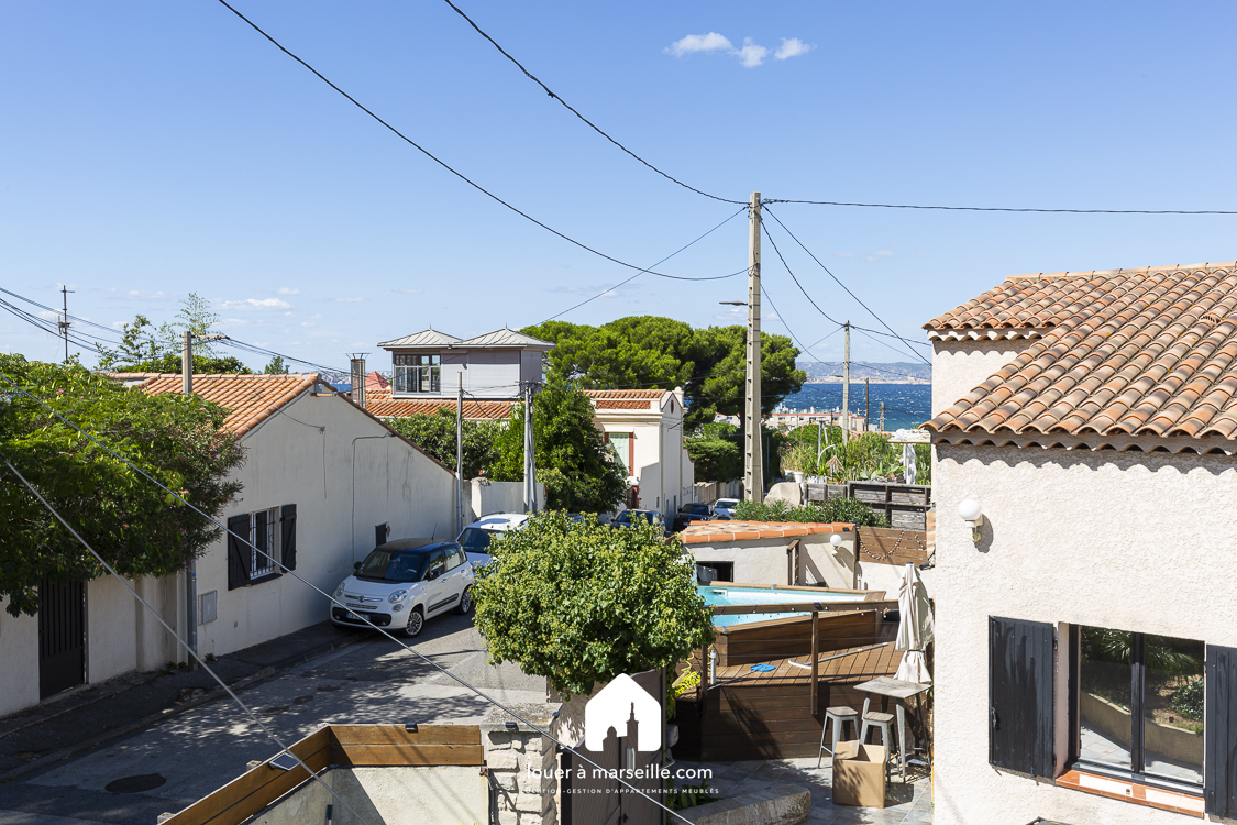 Villa Grotte Rolland - Marseille 13008