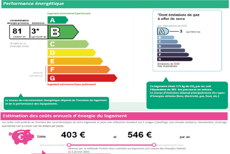 Nouveau DPE : "nous allons avoir 7 ou 8 millions de passoires thermiques" (Fnaim)