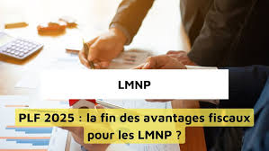 Loi de finance 2025 pour les LMNP - Locations meubles non professionnelles